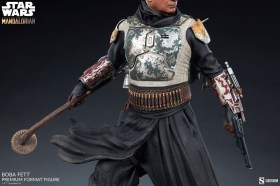 Boba Fett Star Wars Premium Format Statue by Sideshow Collectibles