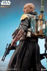 Boba Fett Star Wars Premium Format Statue by Sideshow Collectibles
