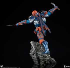 Deathstroke DC Comics Premium Format Statue by Sideshow Collectibles