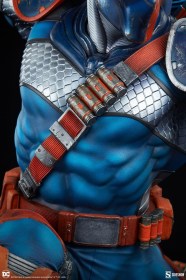 Deathstroke DC Comics Premium Format Statue by Sideshow Collectibles