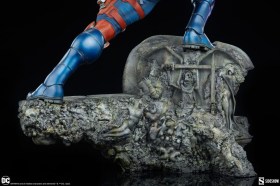 Deathstroke DC Comics Premium Format Statue by Sideshow Collectibles