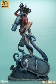 Deep Down Pulp Vixens Premium Format Statue by Sideshow Collectibles