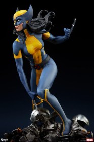 Wolverine X-23 Uncaged Marvel Premium Format Statue by Sideshow Collectibles