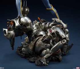 Wolverine X-23 Uncaged Marvel Premium Format Statue by Sideshow Collectibles