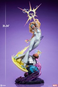 Dazzler Marvel Premium Format Statue by Sideshow Collectibles