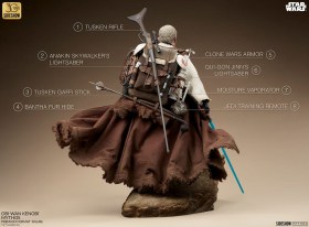 Obi-Wan Kenobi Mythos Star Wars Premium Format by Sideshow Collectibles