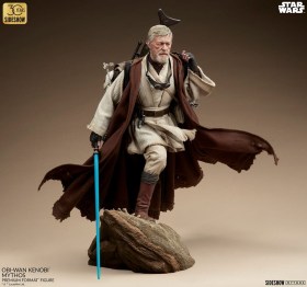 Obi-Wan Kenobi Mythos Star Wars Premium Format by Sideshow Collectibles