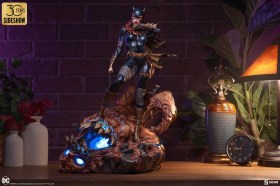 Batgirl (Stephanie Brown Variant) DC Comics Premium Format Figure by Sideshow Collectibles