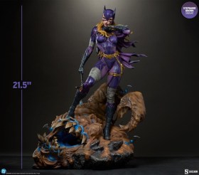 Batgirl (Stephanie Brown Variant) DC Comics Premium Format Figure by Sideshow Collectibles
