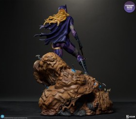 Batgirl (Stephanie Brown Variant) DC Comics Premium Format Figure by Sideshow Collectibles