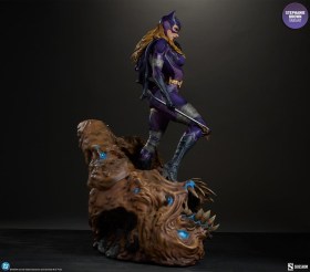 Batgirl (Stephanie Brown Variant) DC Comics Premium Format Figure by Sideshow Collectibles