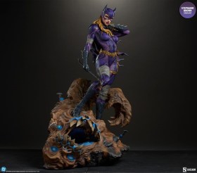 Batgirl (Stephanie Brown Variant) DC Comics Premium Format Figure by Sideshow Collectibles
