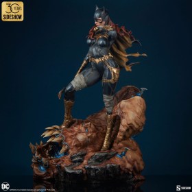 Batgirl DC Comics Premium Format Statue by Sideshow Collectibles