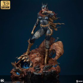 Batgirl DC Comics Premium Format Statue by Sideshow Collectibles