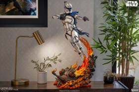 Captain Rex Star Wars Premium Format Figure by Sideshow Collectibles