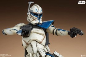 Captain Rex Star Wars Premium Format Figure by Sideshow Collectibles