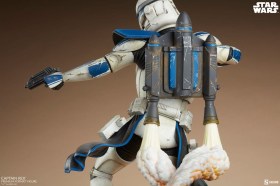 Captain Rex Star Wars Premium Format Figure by Sideshow Collectibles
