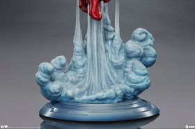 Superman DC Comics Premium Format Statue by Sideshow Collectibles