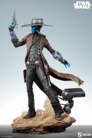 Cad Bane A Few Bounties More Star Wars Premium Format Statue by Sideshow Collectibles