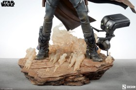 Cad Bane A Few Bounties More Star Wars Premium Format Statue by Sideshow Collectibles