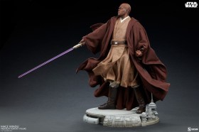 Mace Windu Star Wars Episode III Premium Format Figure by Sideshow Collectibles