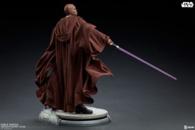 Mace Windu Star Wars Episode III Premium Format Figure by Sideshow Collectibles