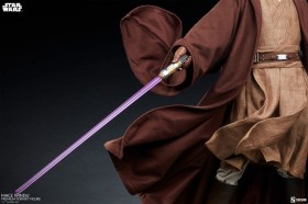 Mace Windu Star Wars Episode III Premium Format Figure by Sideshow Collectibles