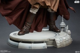 Mace Windu Star Wars Episode III Premium Format Figure by Sideshow Collectibles