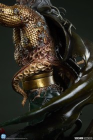 Aquaman Lord of the Deep DC Comics Premium Format Statue by Sideshow Collectibles