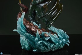 Aquaman Lord of the Deep DC Comics Premium Format Statue by Sideshow Collectibles