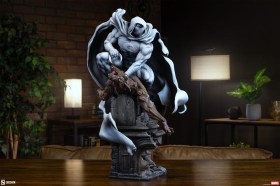 Moon Knight Marvel Premium Format Statue by Sideshow Collectibles