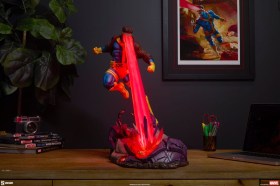 Cyclops Marvel Premium Format Statue by Sideshow Collectibles