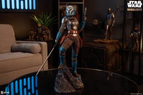 Bo-Katan Kryze (Collector Edition) Star Wars Premium Format by Sideshow Collectibles