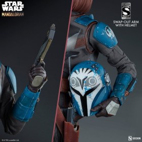 Bo-Katan Kryze (Collector Edition) Star Wars Premium Format by Sideshow Collectibles