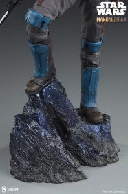 Bo-Katan Kryze (Collector Edition) Star Wars Premium Format by Sideshow Collectibles