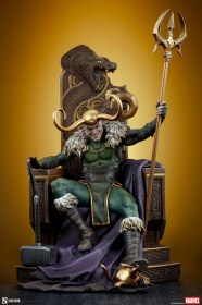 Loki Marvel Premium Format Statue by Sideshow Collectibles