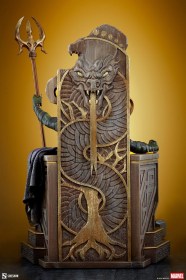 Loki Marvel Premium Format Statue by Sideshow Collectibles