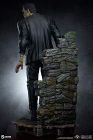 Frankenstein Premium Format Statue by Sideshow Collectibles