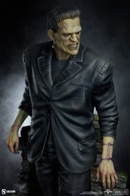 Frankenstein Premium Format Statue by Sideshow Collectibles