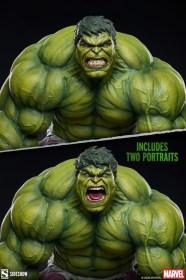 Hulk Marvel Premium Format Figure by Sideshow Collectibles