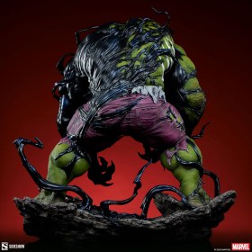 Venomized Hulk Marvel Premium Format Statue by Sideshow Collectibles