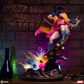 Jubilee Marvel Premium Format Statue by Sideshow Collectibles