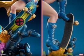 Jubilee Marvel Premium Format Statue by Sideshow Collectibles