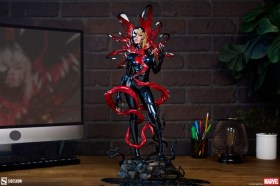 Gwenom Marvel Premium Format Statue by Sideshow Collectibles