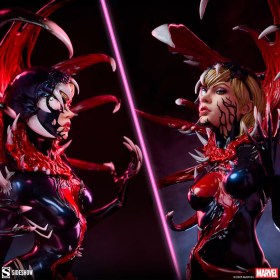 Gwenom Marvel Premium Format Statue by Sideshow Collectibles