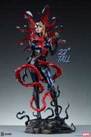 Gwenom Marvel Premium Format Statue by Sideshow Collectibles