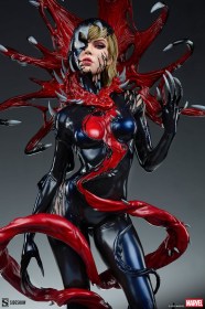 Gwenom Marvel Premium Format Statue by Sideshow Collectibles