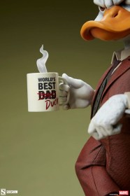 Howard the Duck Marvel Premium Format Statue by Sideshow Collectibles