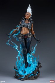 Storm Marvel X-Men Premium Format Figure by Sideshow Collectibles
