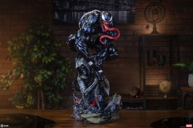 Venom Marvel Premium Format Statue by Sideshow Collectibles